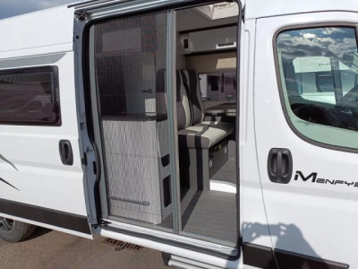 Mc Louis Menfys Van 3 Maxi S-Line - Photo 8