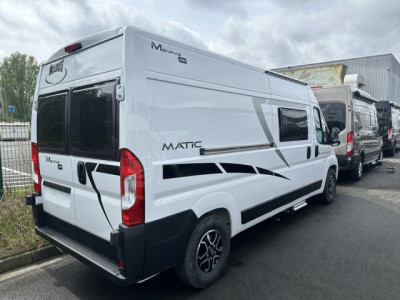 Mc Louis Menfys Van 3 Maxi S-Line   - 68.280 € - #3