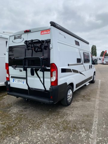 Mc Louis Menfys Van 3 Maxi S-Line S - LINE - Photo 2