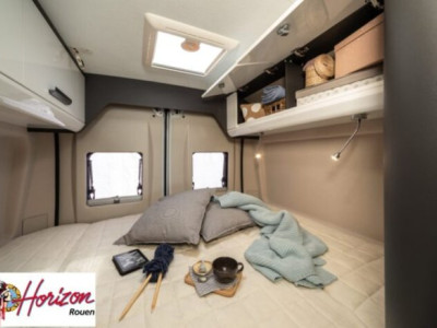 Mc Louis Menfys Van 3 S-Line - Photo 8