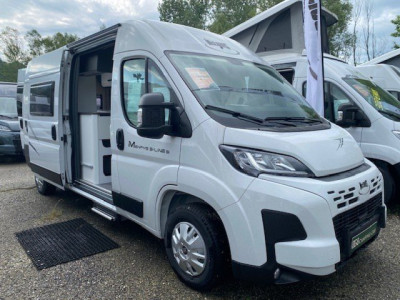 Mc Louis Menfys Van 3 S-Line Neuf