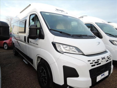 Mc Louis Menfys Van 3 S-Line Neuf