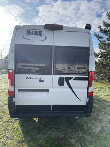 Mc Louis Menfys Van 3 S-Line Matic pack accessoires inclus - Photo 5