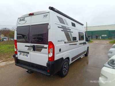 Mc Louis Menfys Van 3 S-Line Matic s Line - 59.900 € - #3