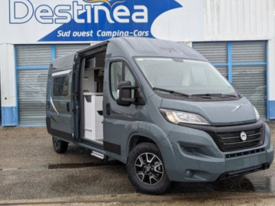 Mc Louis Menfys Van 3 Signature + PACK LITHIUM Neuf