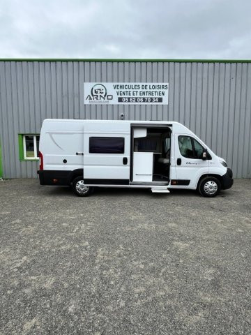 Achat Mc Louis Menfys Van 4 Prestige Occasion