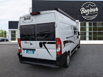 Mc Louis Menfys Van 4 S-Line cs - Photo 7