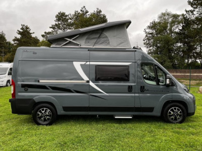 Mc Louis Menfys Van 4 S-Line cs-line - Photo 5