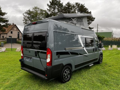 Mc Louis Menfys Van 4 S-Line cs-line - Photo 6