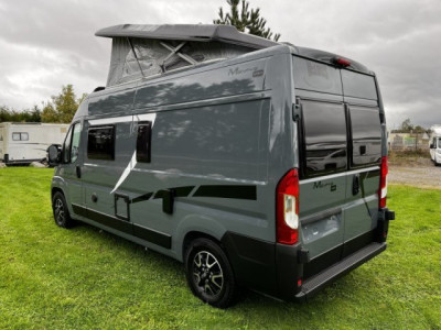 Mc Louis Menfys Van 4 S-Line cs-line - Photo 8