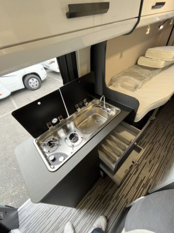 Mc Louis Menfys Van 4 S-Line cs-line - Photo 17