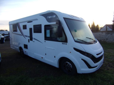 Mc Louis Nevis 881 2025 boite automatique Neuf