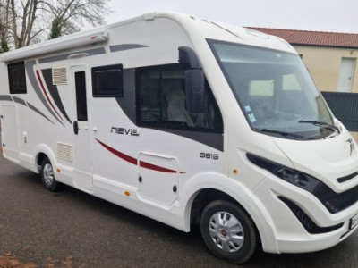 Mc Louis Nevis 881 G