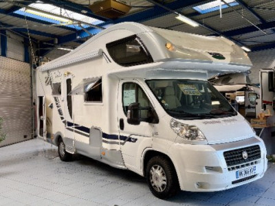 Mc Louis Tandy 640 Occasion