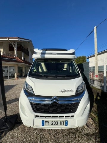 Mc Louis Yearling 21 20eme Anniversaire 2.3L 140CH Occasion