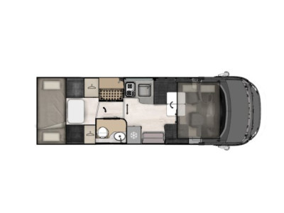 Mc Louis Yearling 840