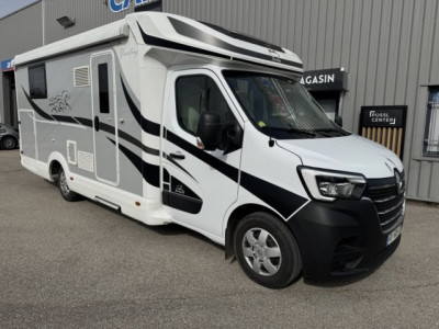 Mc Louis Yearling 89 Occasion