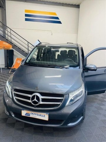 Mercedes Fourgon Amenagé V 250 D 4 MOTION AVANTGARDE Occasion