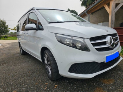 Achat Mercedes Marco Polo Occasion