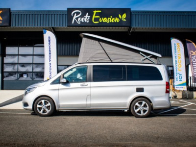 Mercedes Marco Polo V-KLASSE - Photo 6