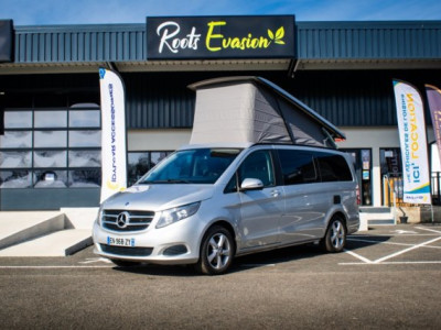 Mercedes Marco Polo V-KLASSE - Photo 7