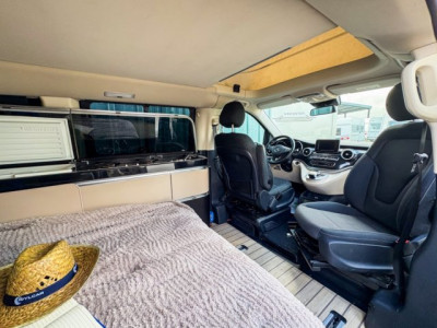 Mercedes Marco Polo V-KLASSE - Photo 9
