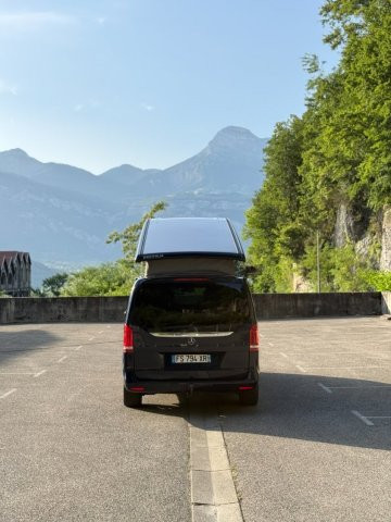 Mercedes Marco Polo Classe V Horizon - Photo 4