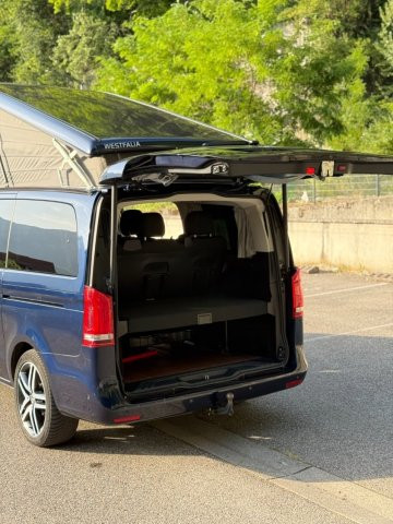 Mercedes Marco Polo Classe V Horizon - Photo 7