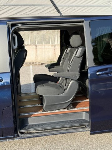 Mercedes Marco Polo Classe V Horizon - Photo 11