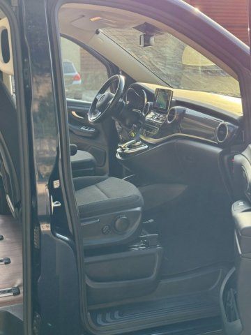 Mercedes Marco Polo Classe V Horizon - Photo 13
