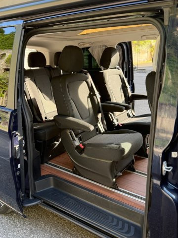 Mercedes Marco Polo Classe V Horizon - Photo 14