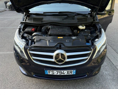 Mercedes Marco Polo Classe V Horizon - Photo 24