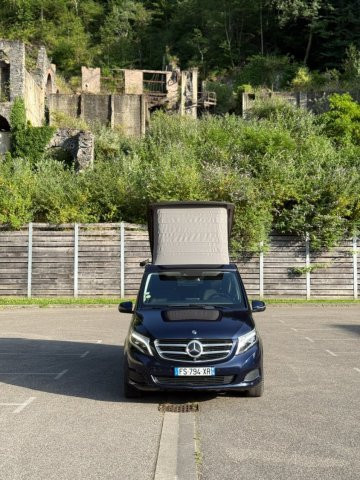 Mercedes Marco Polo Classe V Horizon - Photo 29