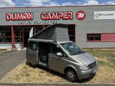 Achat Mercedes Marco Polo VIANO Occasion