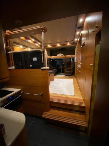 Mercedes Motorhome inter horses 2645 - 279.000 € - #15