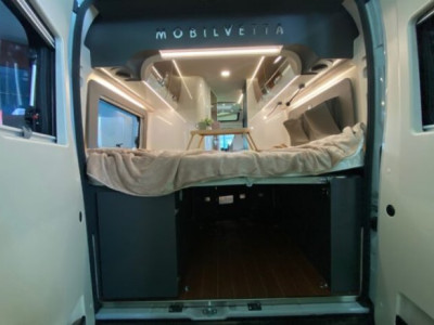 Mobilvetta Admiral K 5.1 - Photo 15