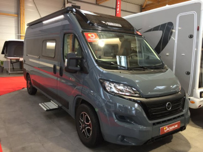 Mobilvetta Admiral K 5.1 k5.1 Occasion