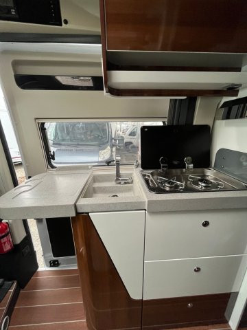 Mobilvetta Admiral K 6.3 - 72.900 € - #11