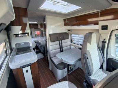 Mobilvetta Admiral K 6.3 ST - Photo 2