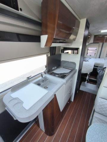 Mobilvetta Admiral K 6.3 ST - Photo 3