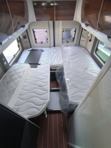 Mobilvetta Admiral K 6.3 ST - Photo 4