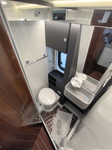 Mobilvetta Admiral K 6.3 ST - Photo 5