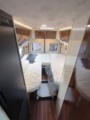 Mobilvetta Admiral K 6.3 ST - Photo 7