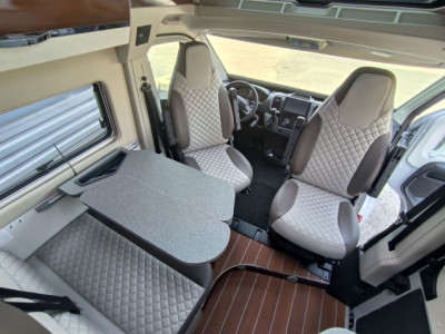 Mobilvetta Admiral K 6.3 ST - Photo 8