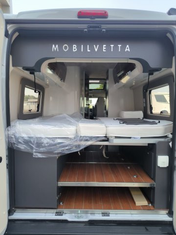 Mobilvetta Admiral K 6.3 ST - Photo 10