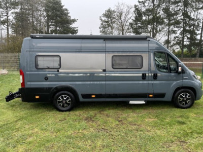 Mobilvetta Admiral K 6.3 - Photo 2