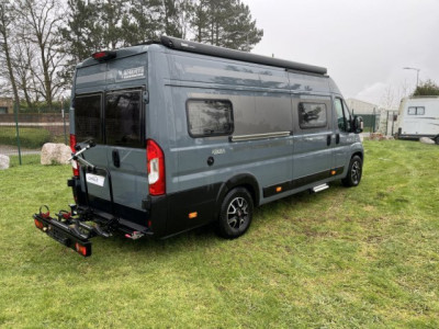Mobilvetta Admiral K 6.3 - Photo 3