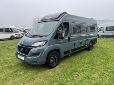 Mobilvetta Admiral K 6.3 - Photo 8