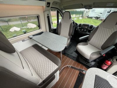 Mobilvetta Admiral K 6.3 - Photo 10