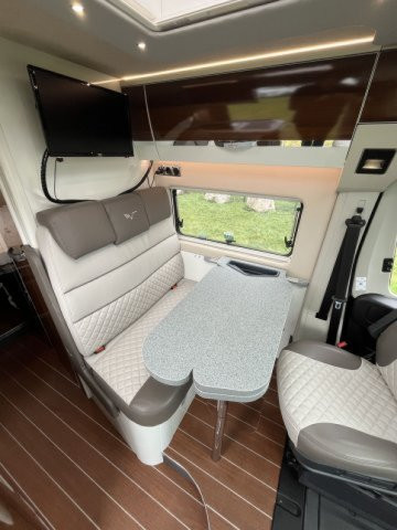 Mobilvetta Admiral K 6.3 - Photo 11
